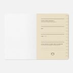 Carnet A6 - Tour De Paris
