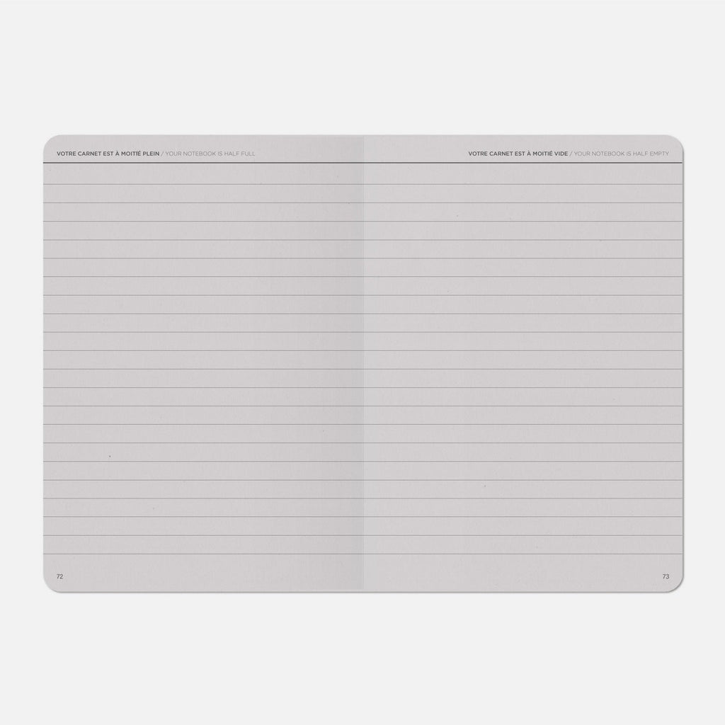 Carnet A6 - Tour De Paris