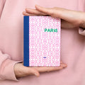 Carnet A6 - Parisparis