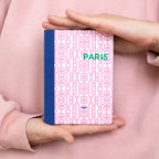 Carnet A6 - Parisparis