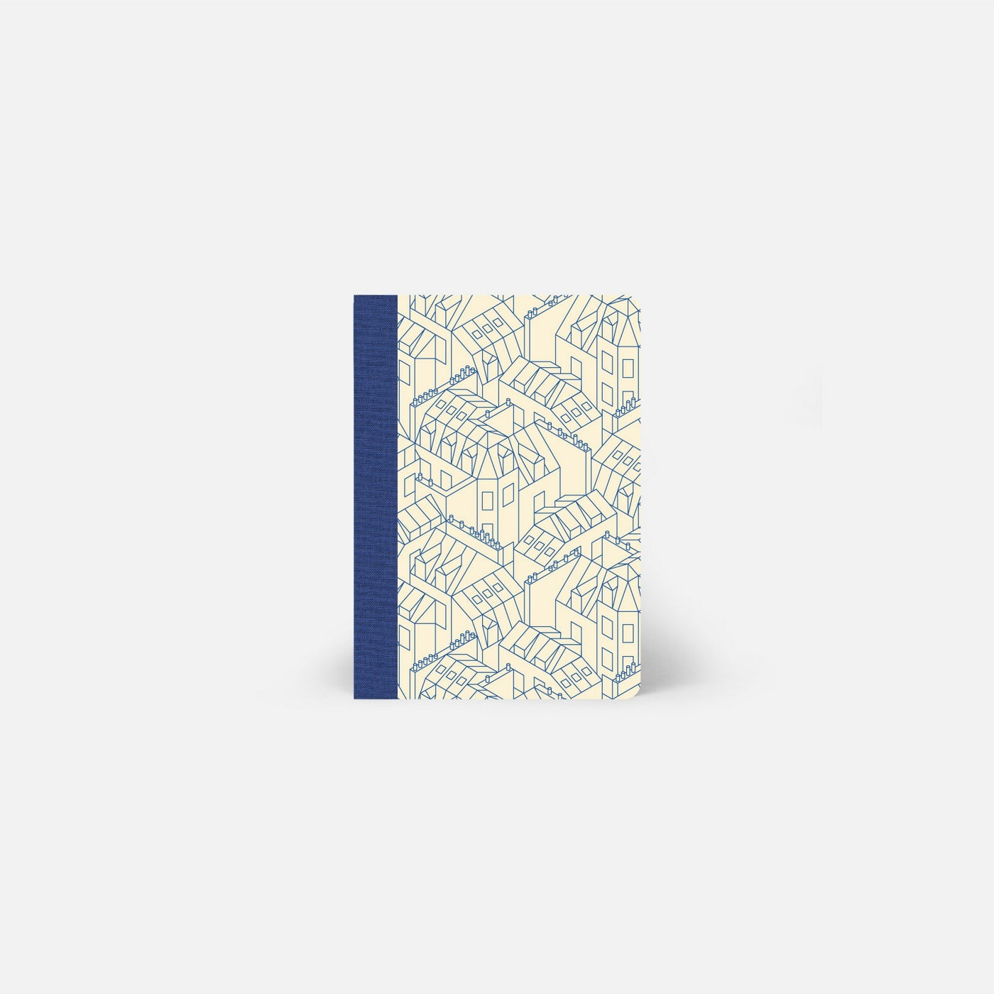 Carnet A6 - Toits De Paris