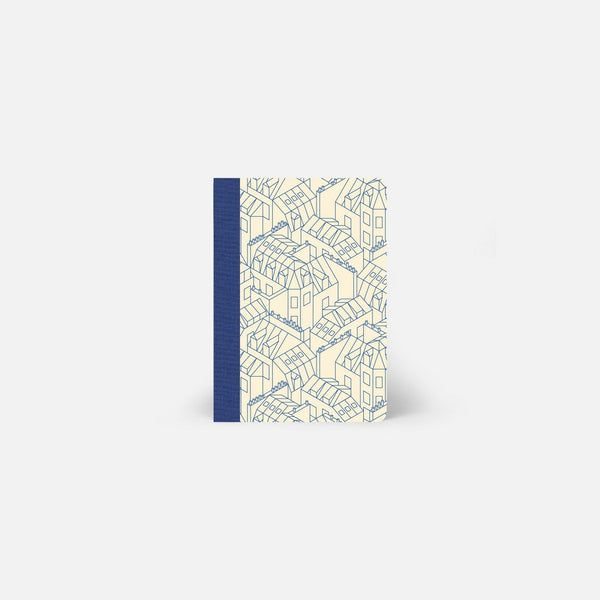 Carnet A6 - Toits De Paris