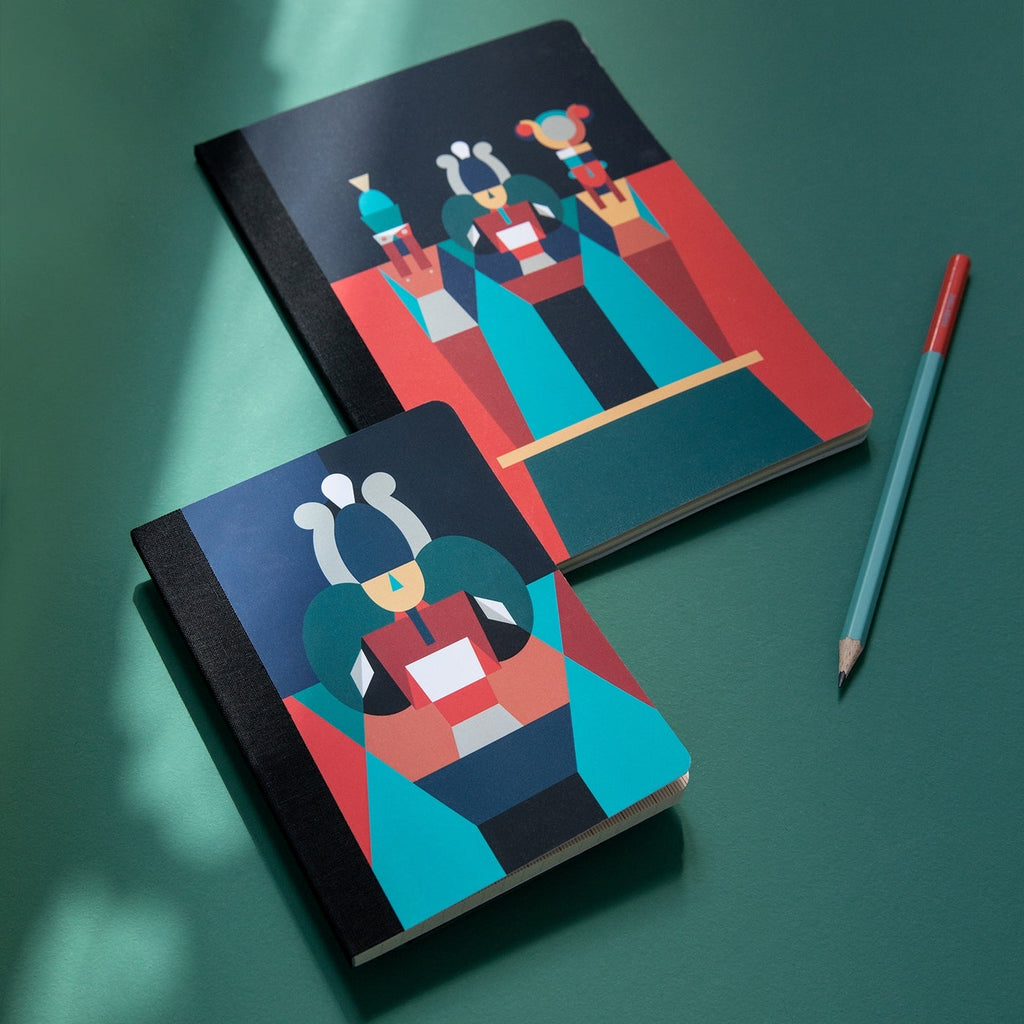 Carnet A6 - Osiris