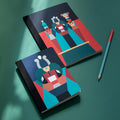 Carnet A6 - Osiris