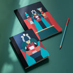 Carnet A6 - Osiris