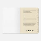 Carnet A6 - Osiris