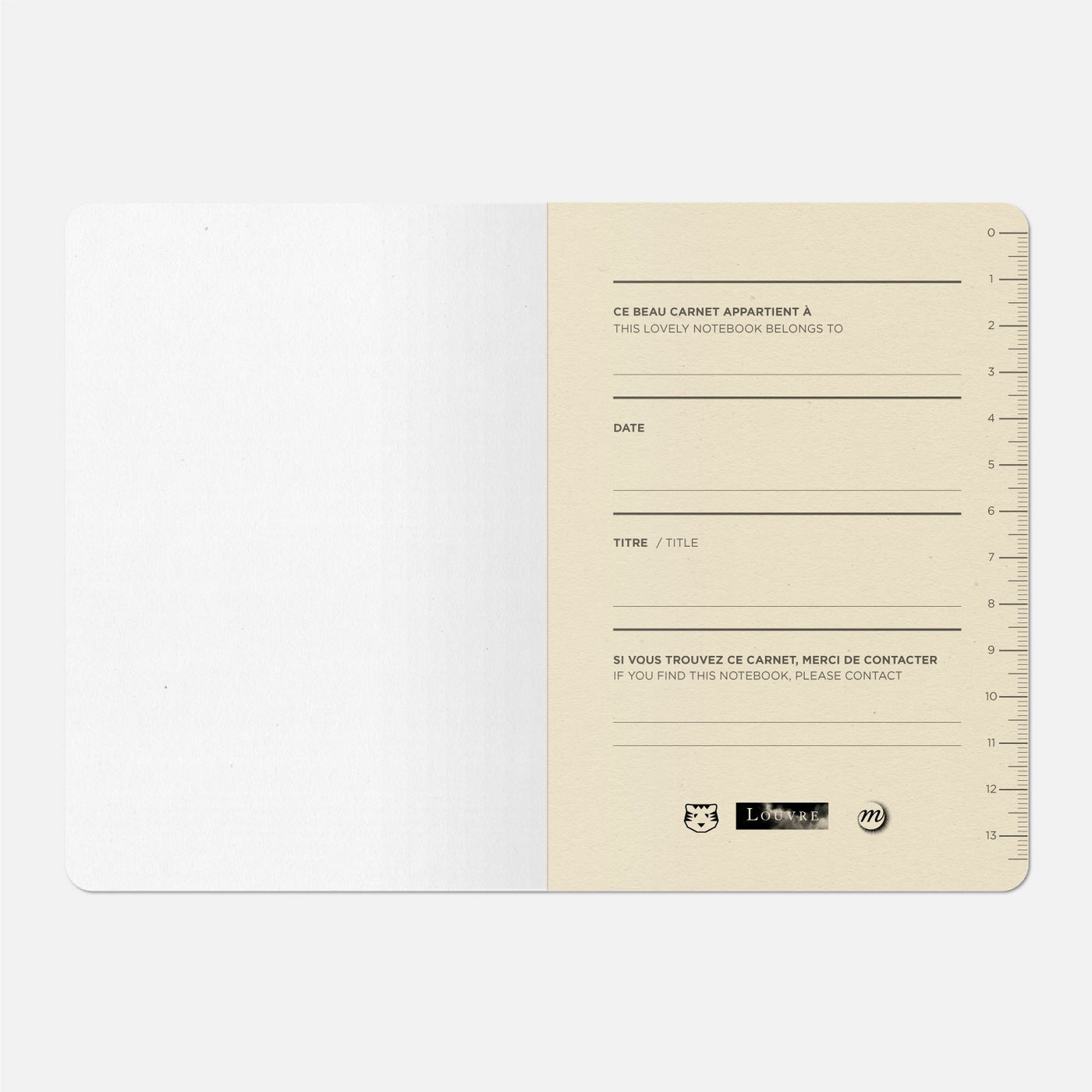 Carnet A6 - Osiris