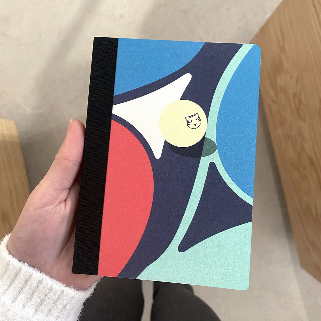 Carnet A6 - Smash