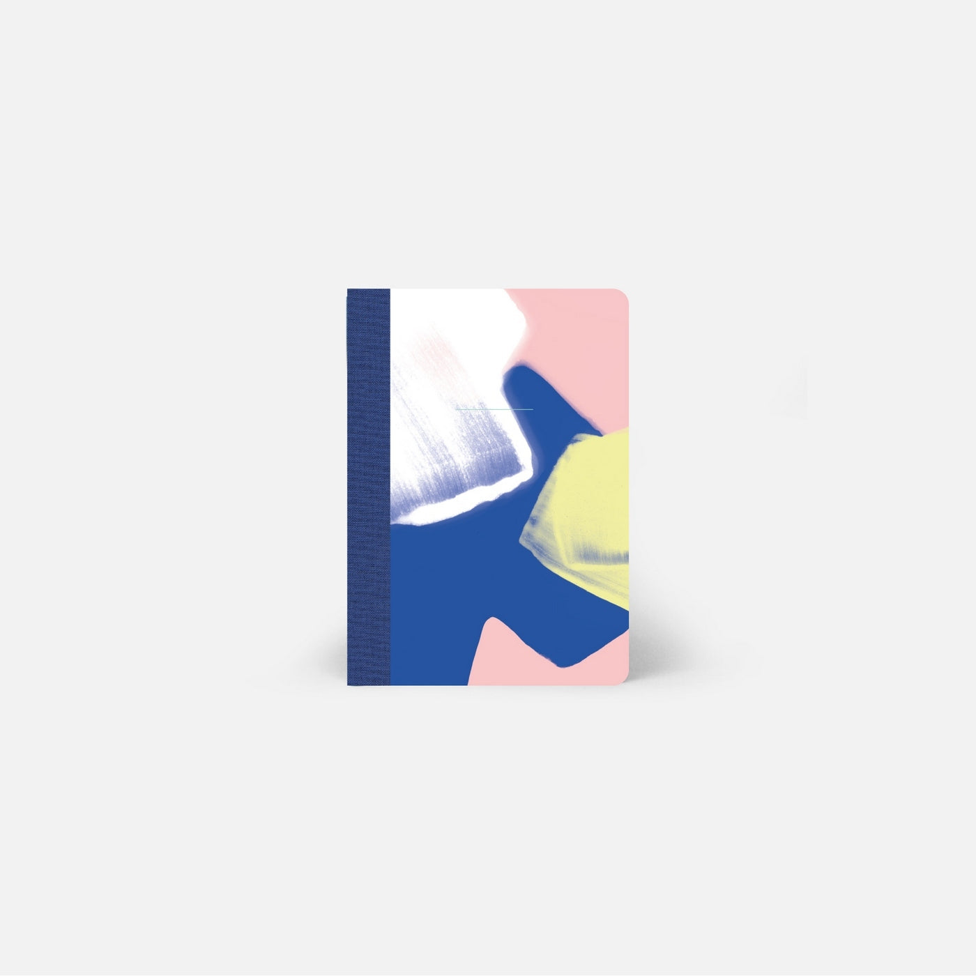 Carnet A6 - Palette Rose