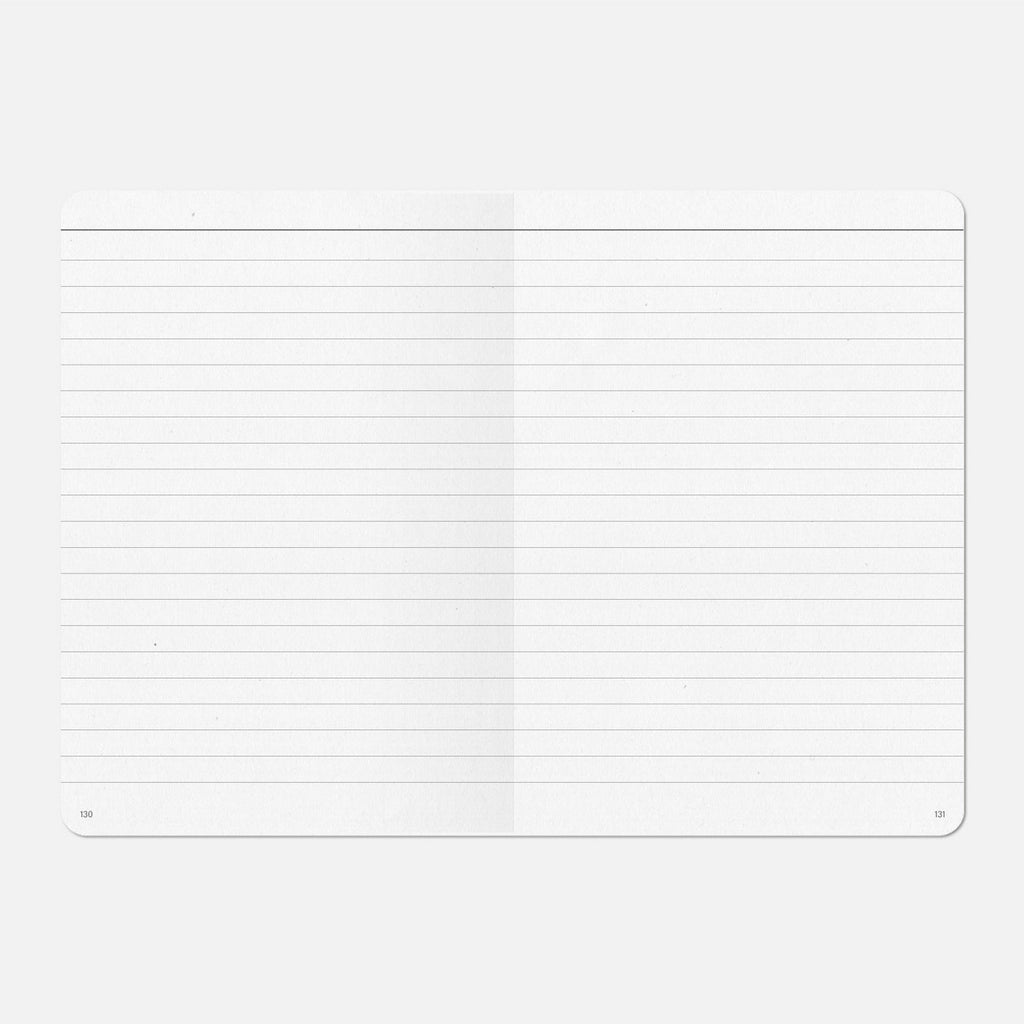 Carnet A6 - Palette Rose