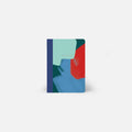 Carnet A6 - Palette Vert