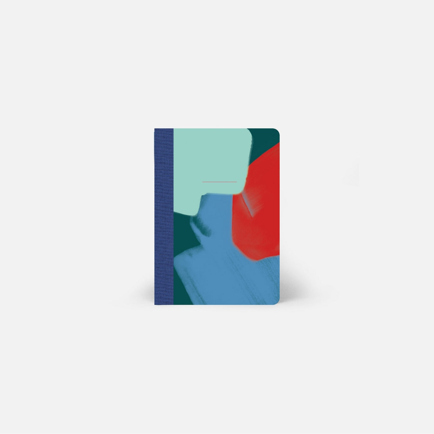 Carnet A6 - Palette Vert