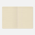 Carnet A6 - Palette Vert