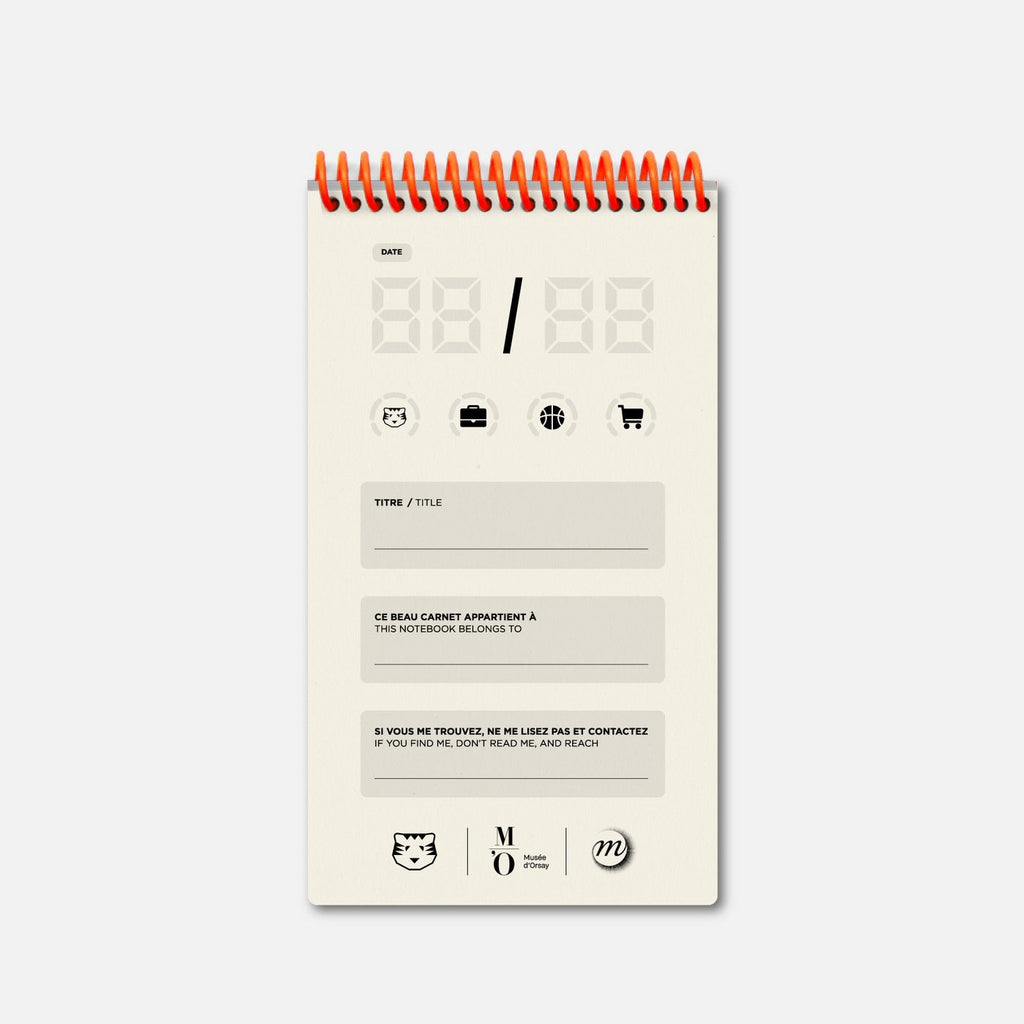 Le Smartbook - Autoportrait