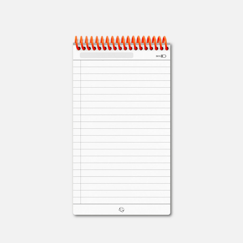 Le Smartbook - Autoportrait