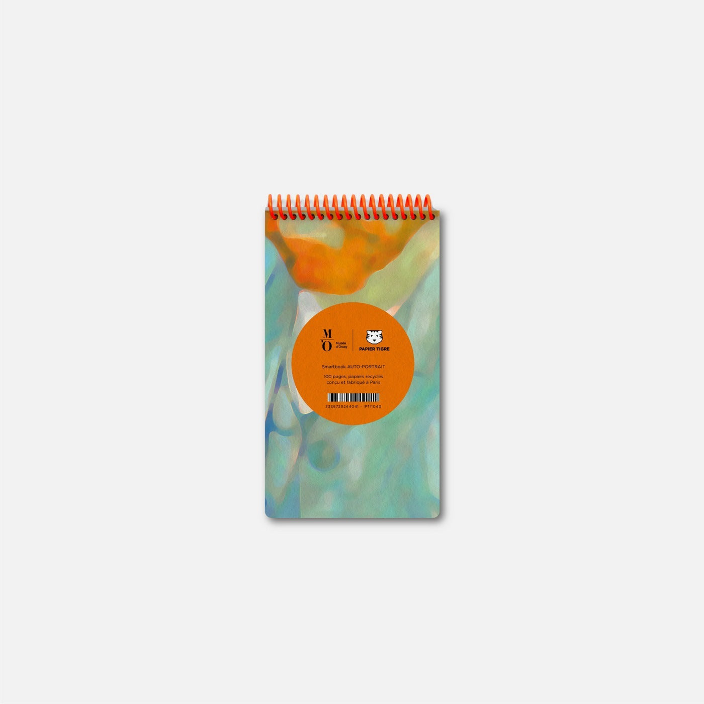 Le Smartbook - Autoportrait