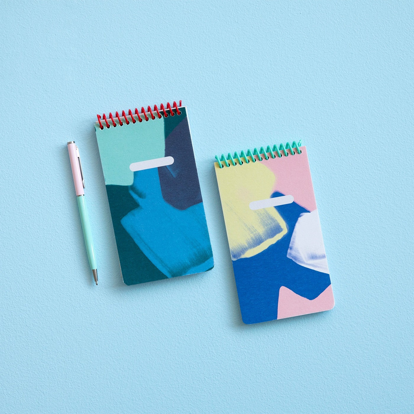 Le Smartbook - Palette Rose