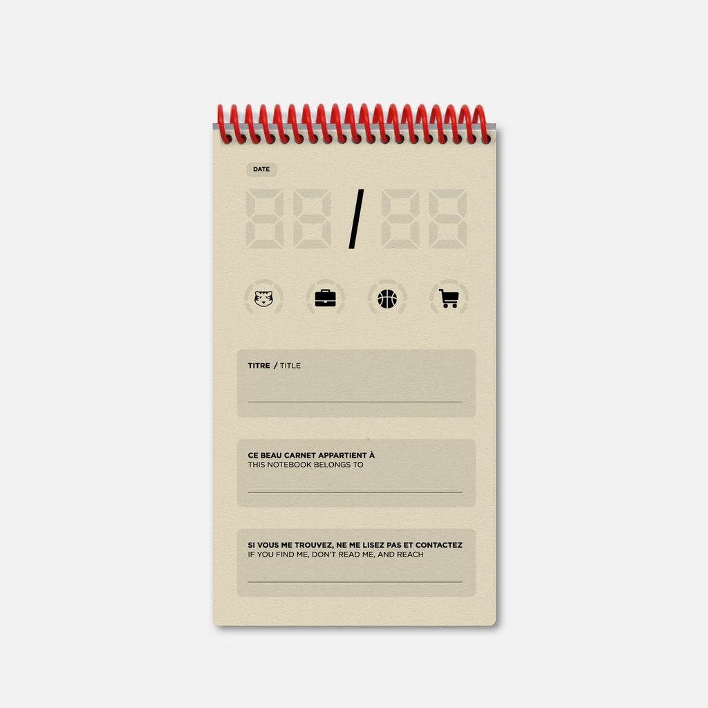 Le Smartbook - Palette Vert