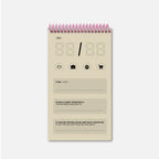 Le Smartbook - Tour De Paris Rose