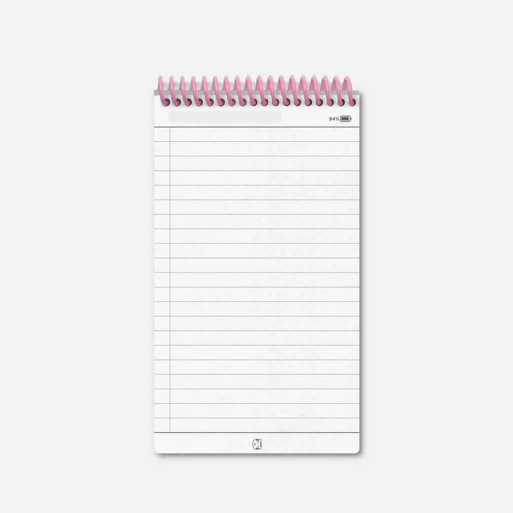 Le Smartbook - Tour De Paris Rose