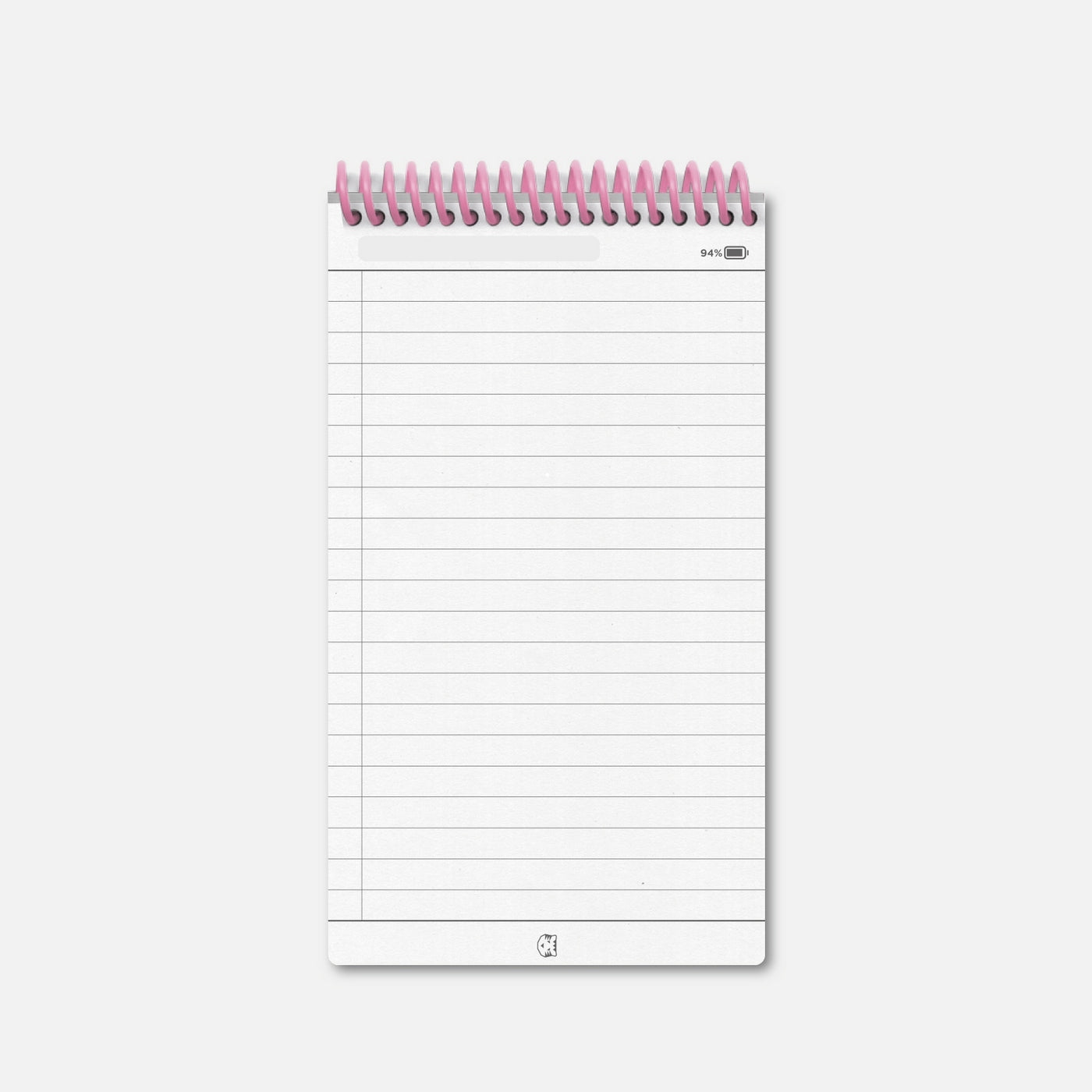 Le Smartbook - Tour De Paris Rose
