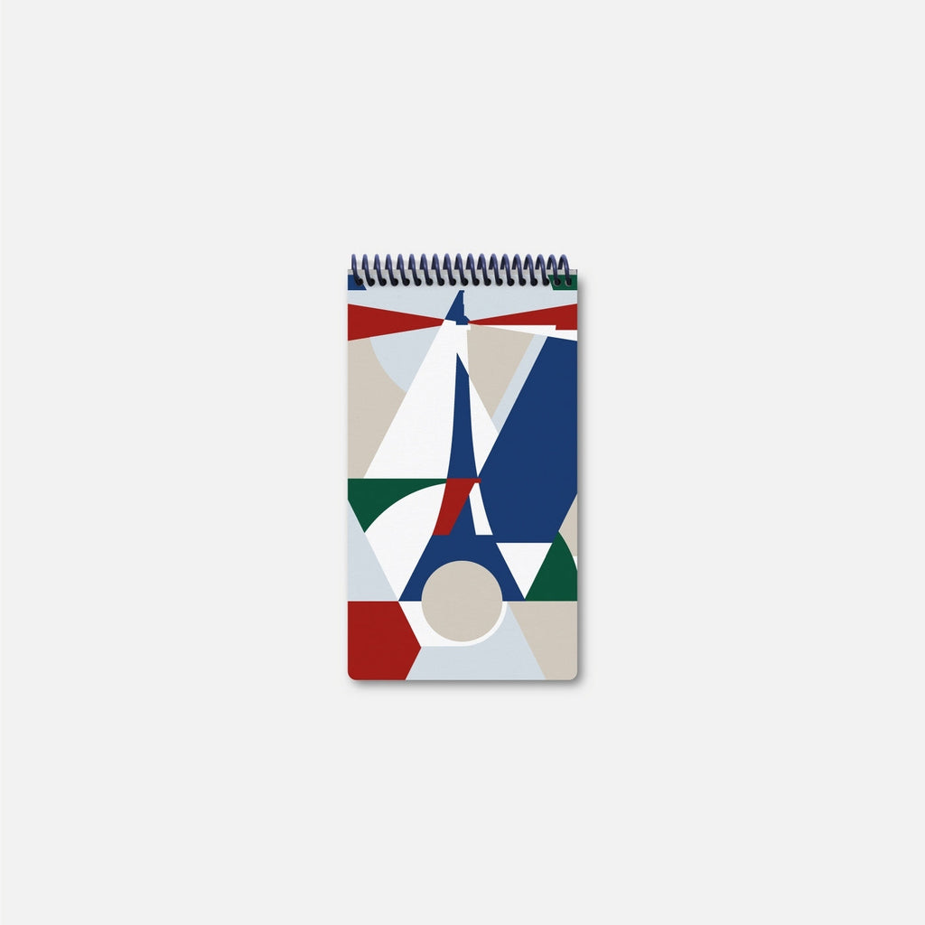 Le Smartbook - Tour De Paris Bleue