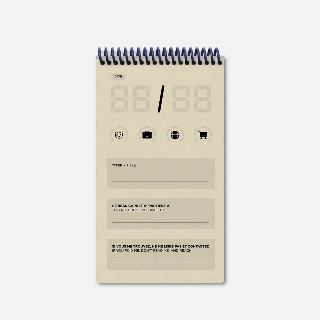 Le Smartbook - Tour De Paris Bleue