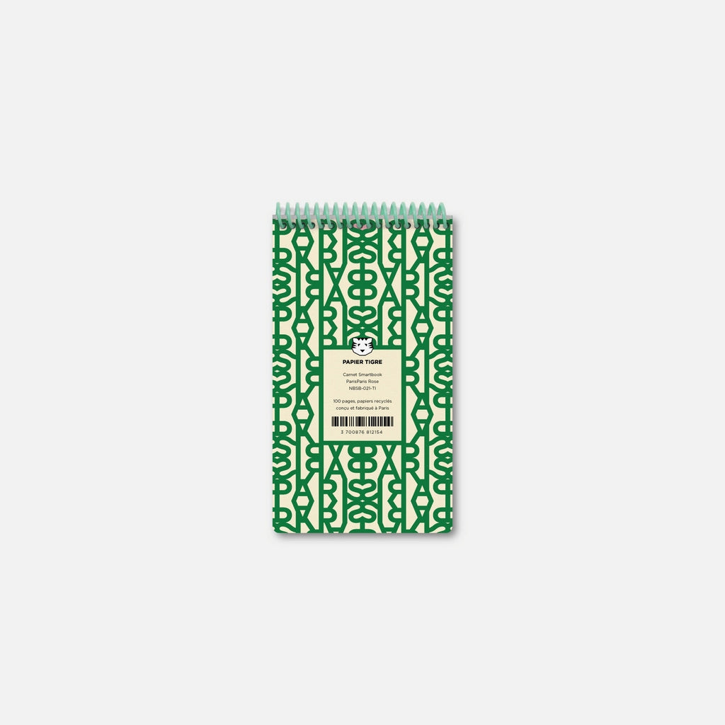 Le Smartbook - Parisparis Rose