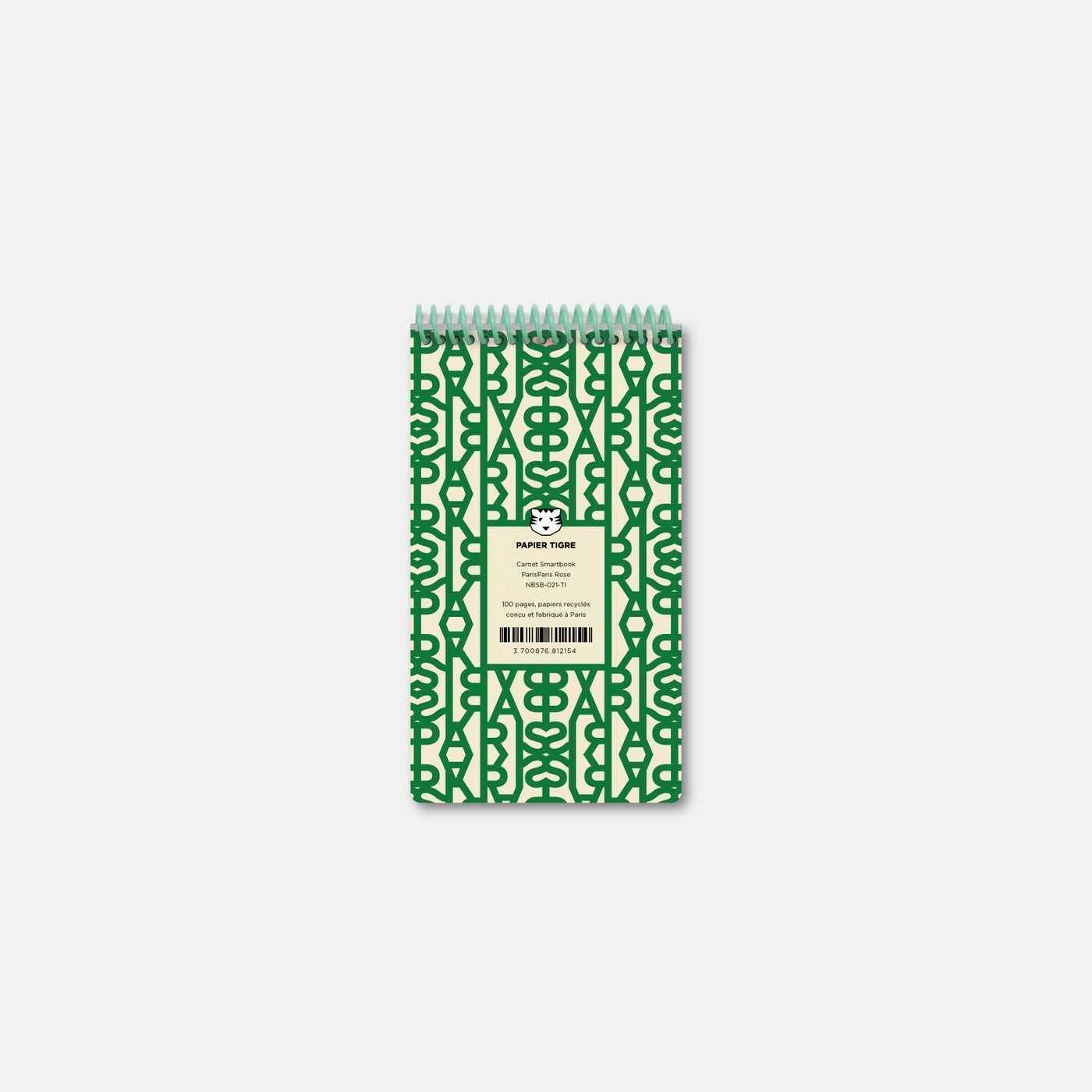 Le Smartbook - Parisparis Rose