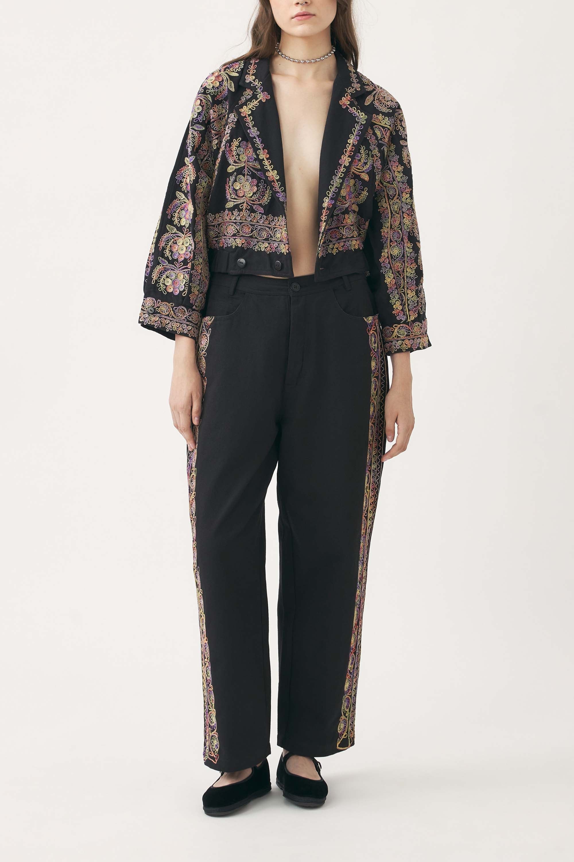 Pantalon Neil - Noir