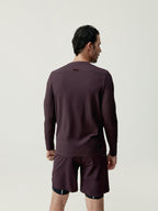 T-Shirt Nekong - Grenat Profond - Homme