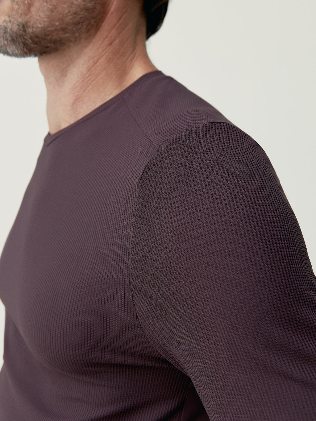 T-Shirt Nekong - Grenat Profond - Homme
