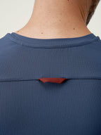 T-Shirt Nekong - Denim - Homme