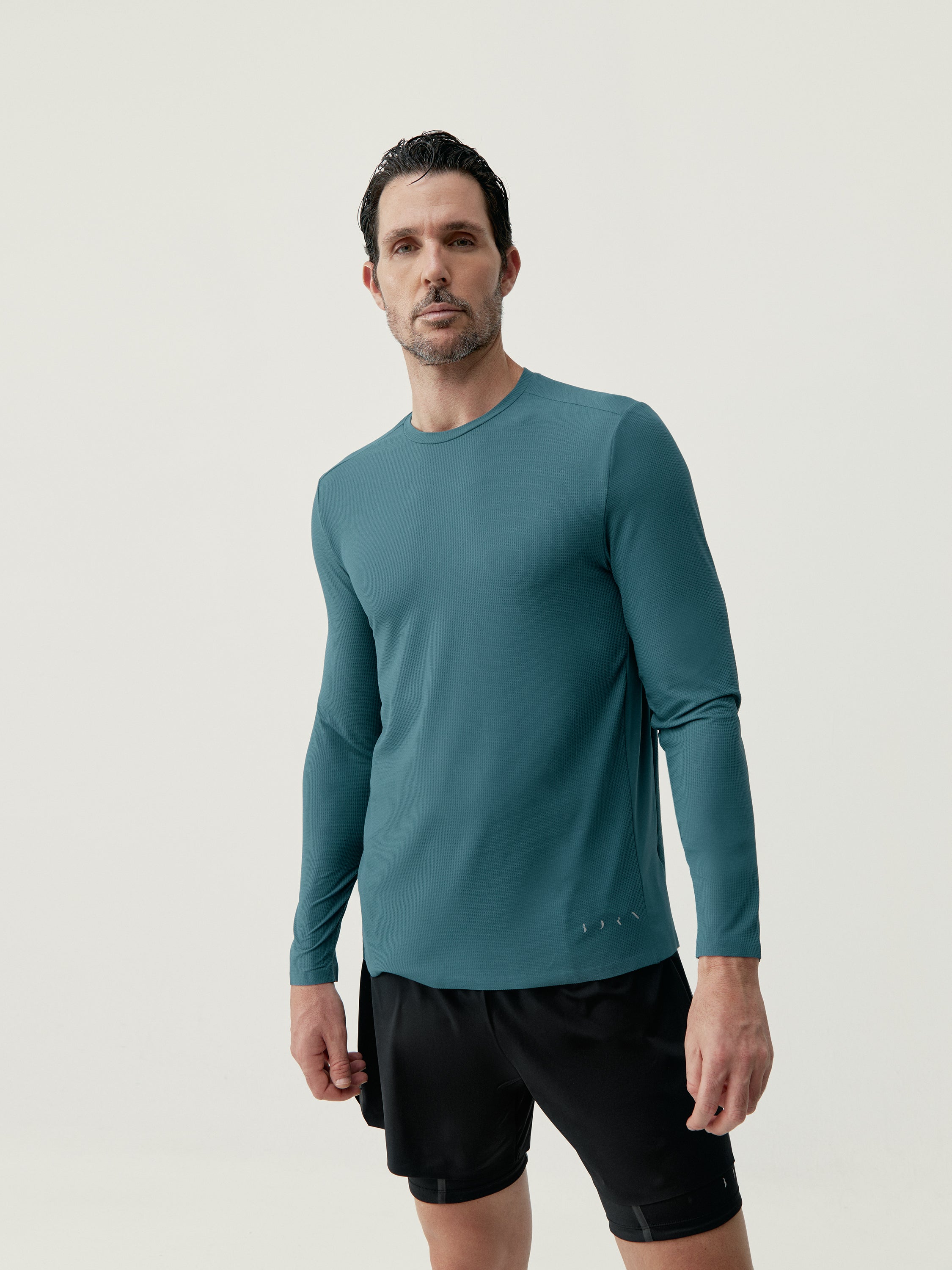 T-Shirt Nekong - Pacifique - Homme