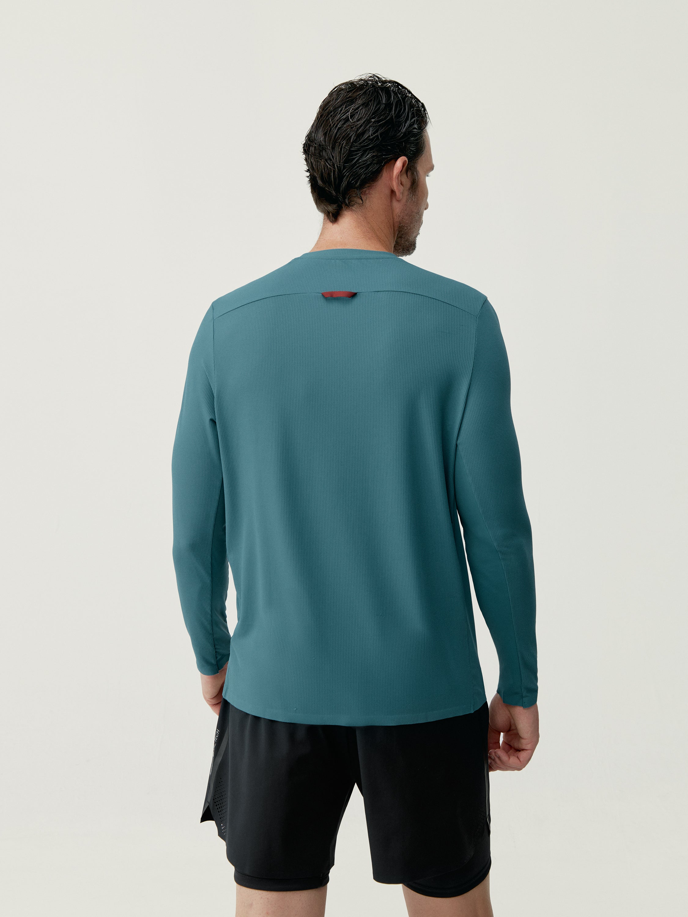 T-Shirt Nekong - Pacifique - Homme