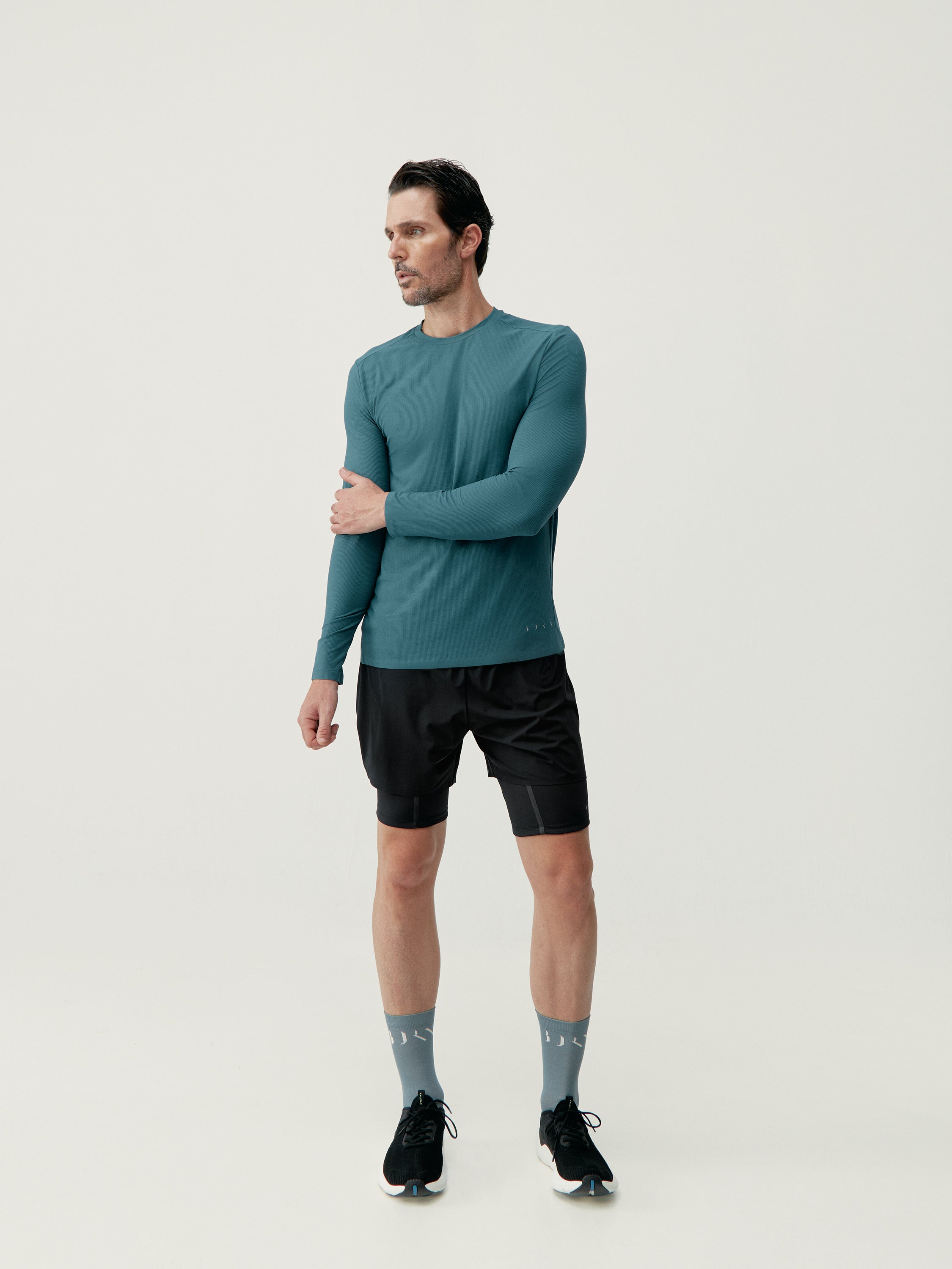 T-Shirt Nekong - Pacifique - Homme
