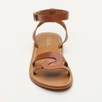 Sandales Nelda - Camel