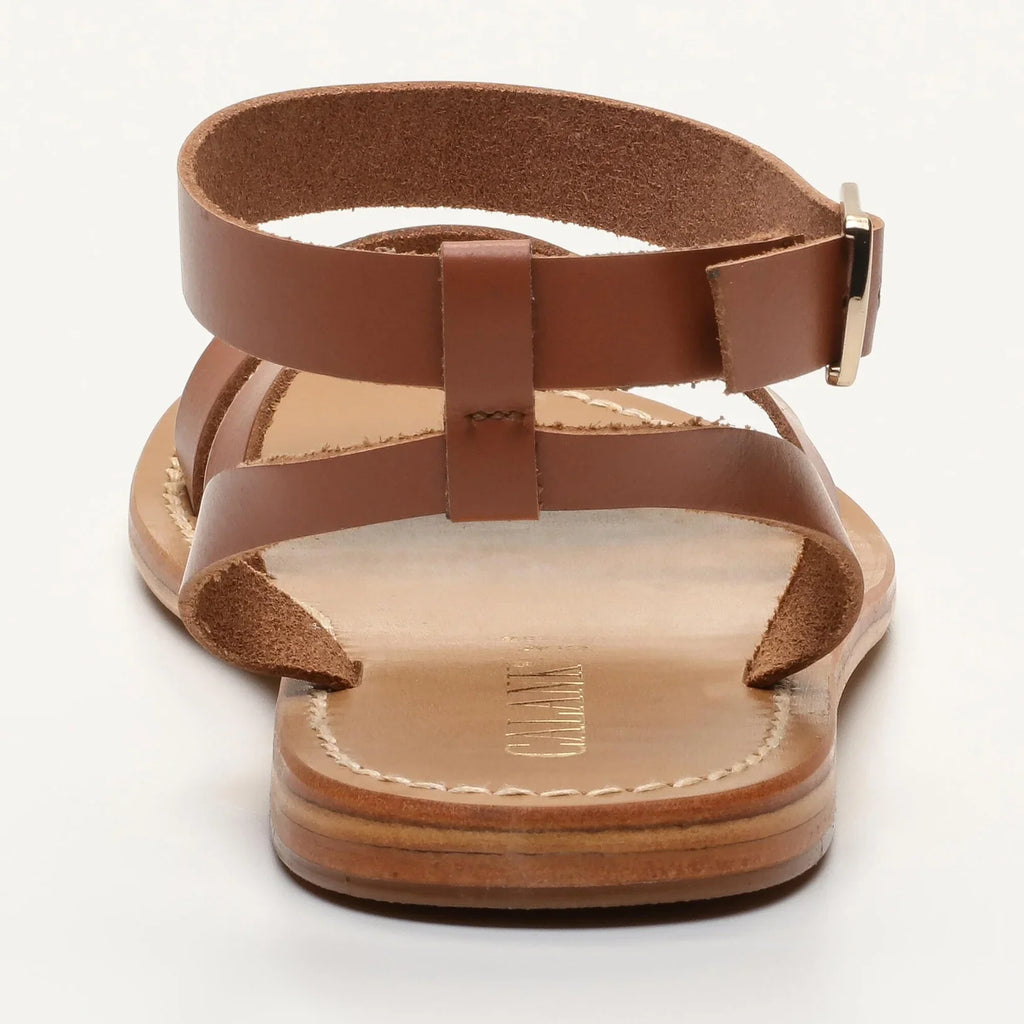 Sandales Nelda - Camel
