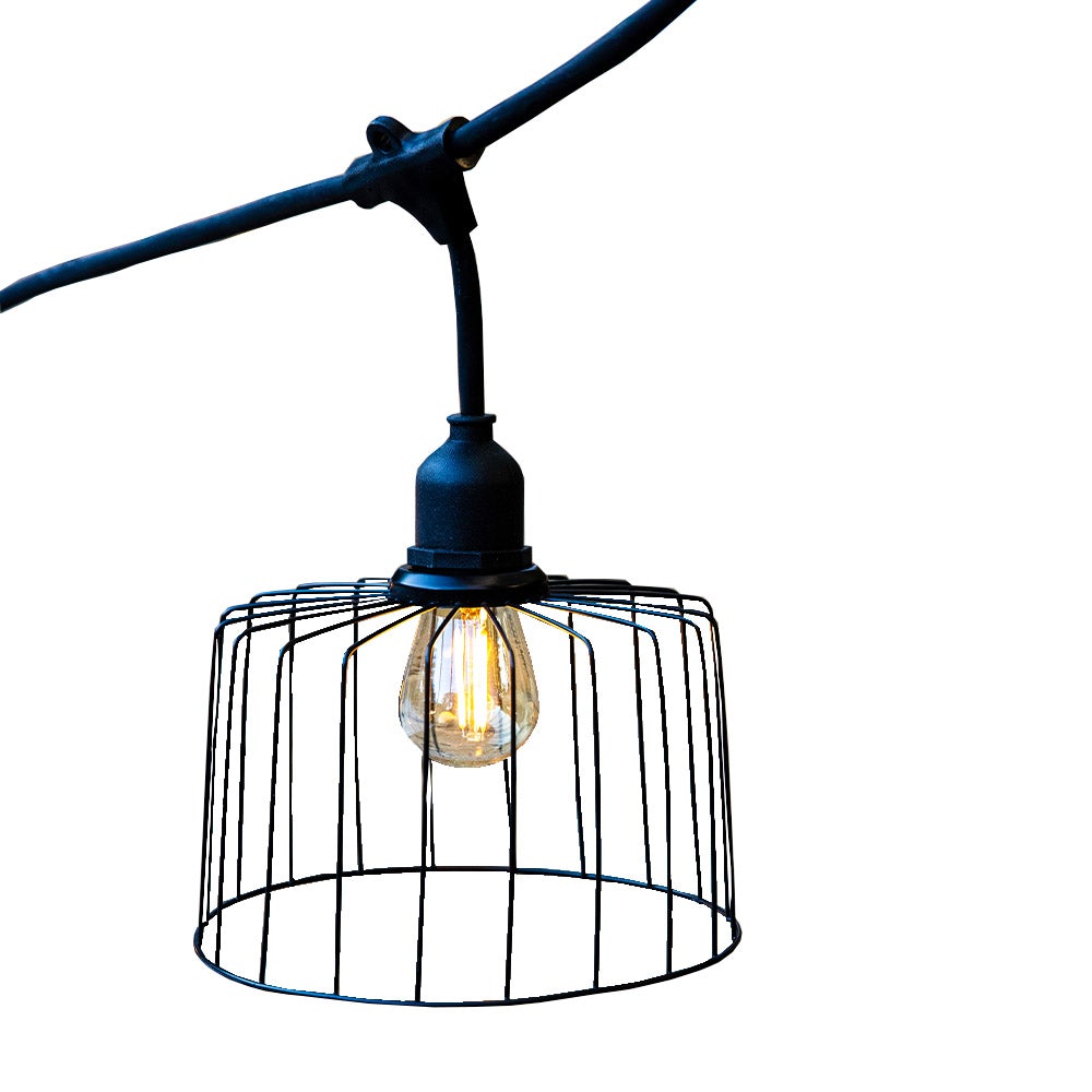 Guirlande Fiaire E27 - Nema Light