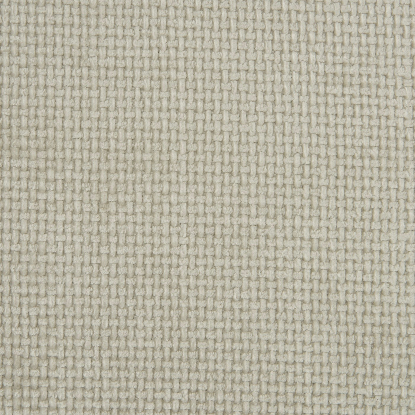 Nemea - Canapé D'Angle Convertible Et Réversible 4 Places - Tissu Chenille Beige