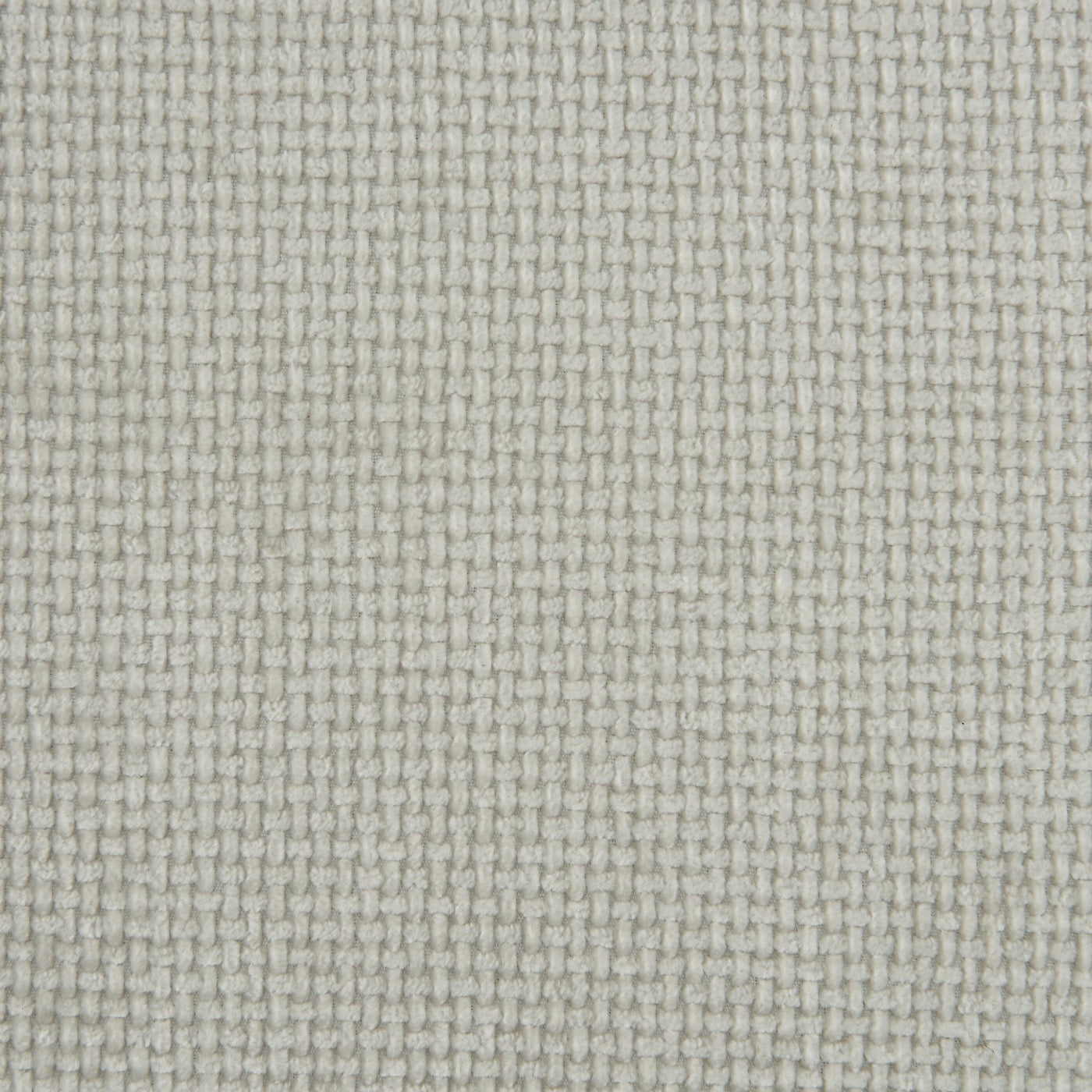 Nemea - Canapé D'Angle Convertible Et Réversible 4 Places - Tissu Chenille Gris