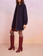 Manteau Neo - Marine