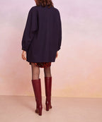 Manteau Neo - Marine
