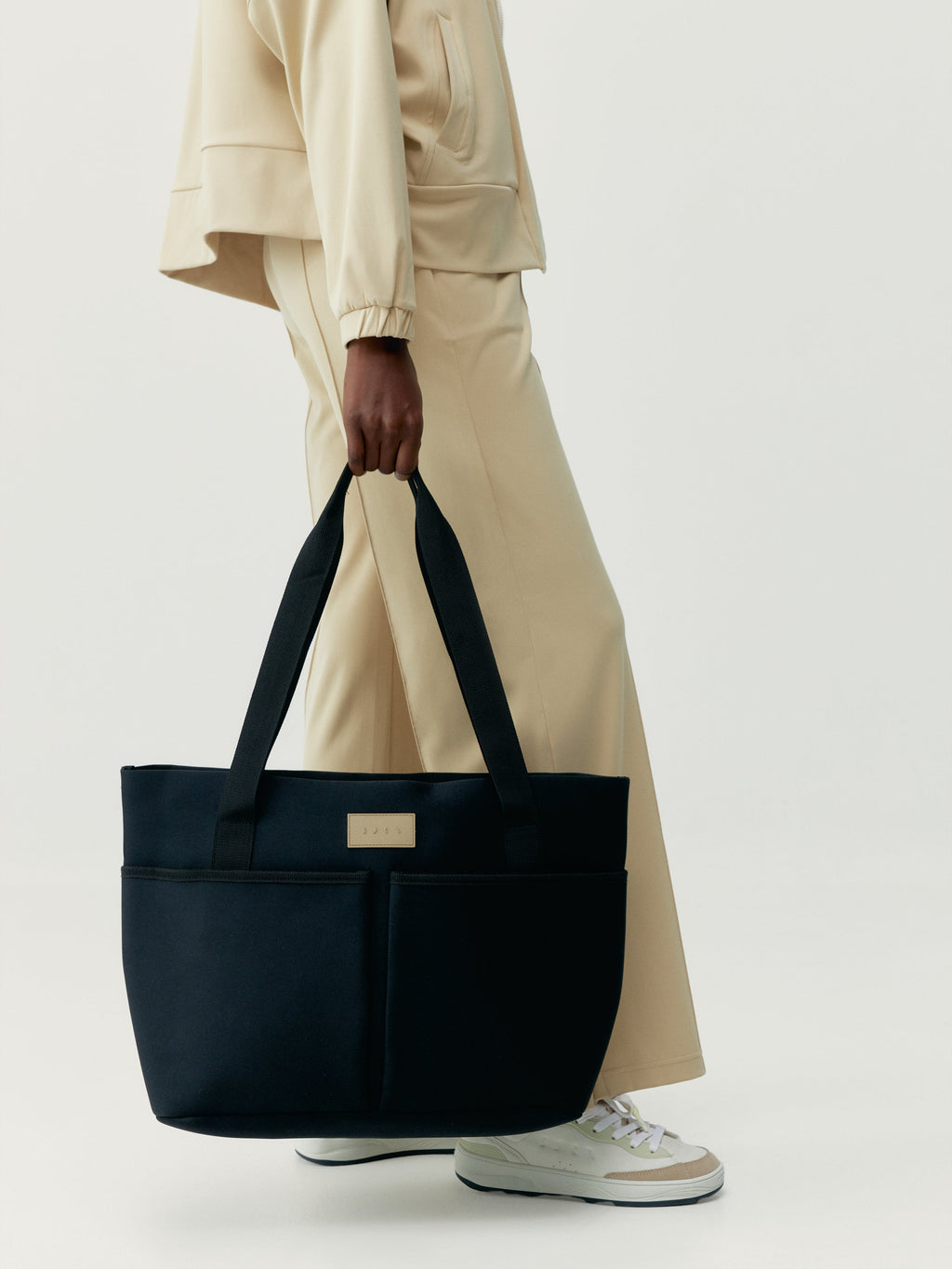 Sac Nest - Noir/Bâton - Femme