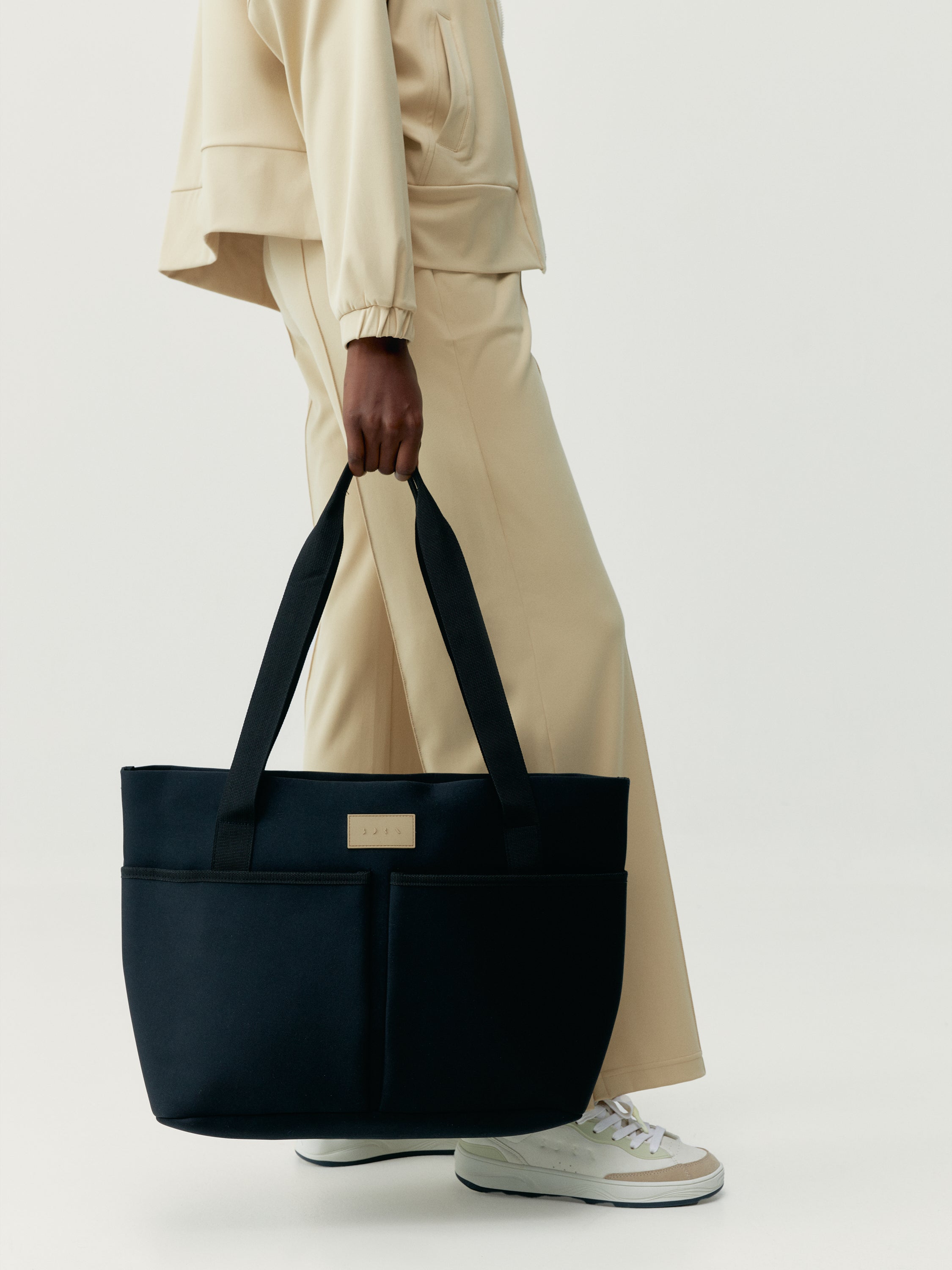 Sac Nest - Noir/Bâton - Femme