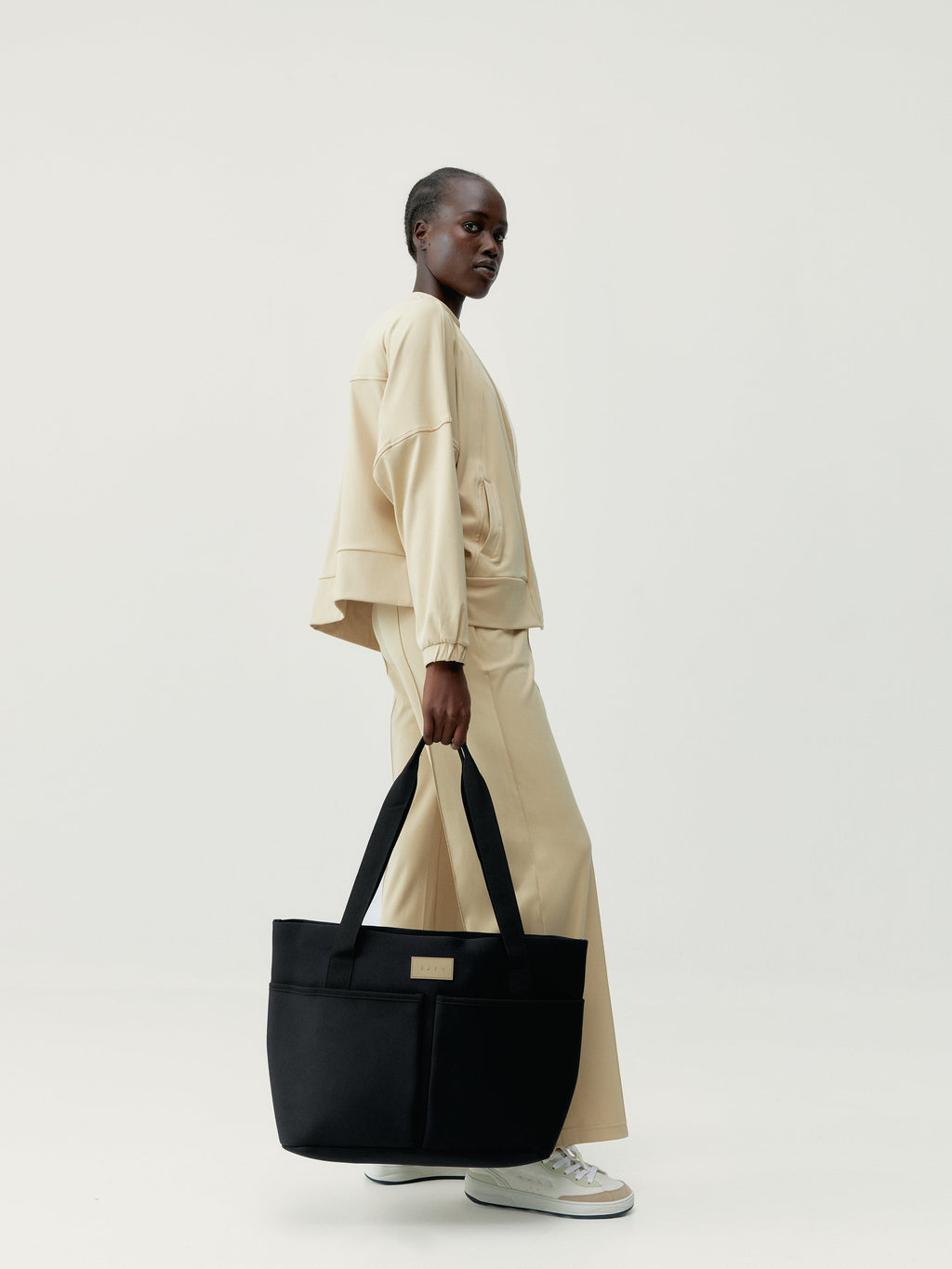 Sac Nest - Noir/Bâton - Femme
