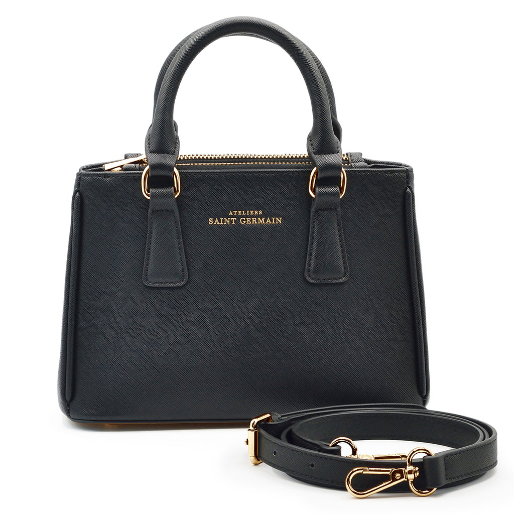 Sac À Main Neuilly - Noir
