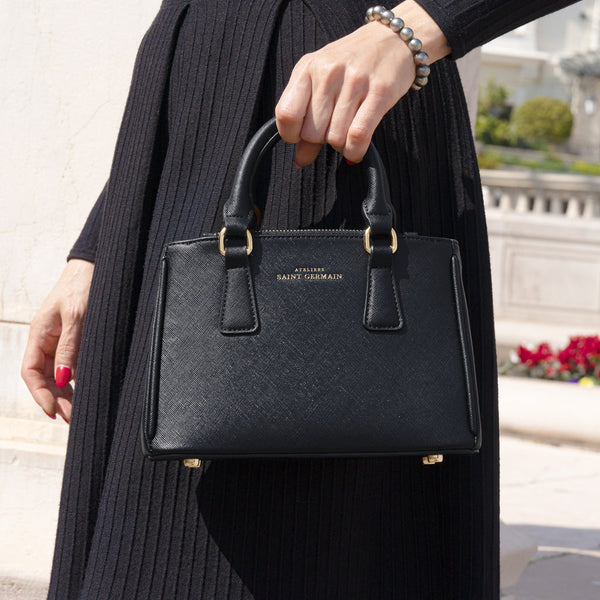 Sac À Main Neuilly - Noir