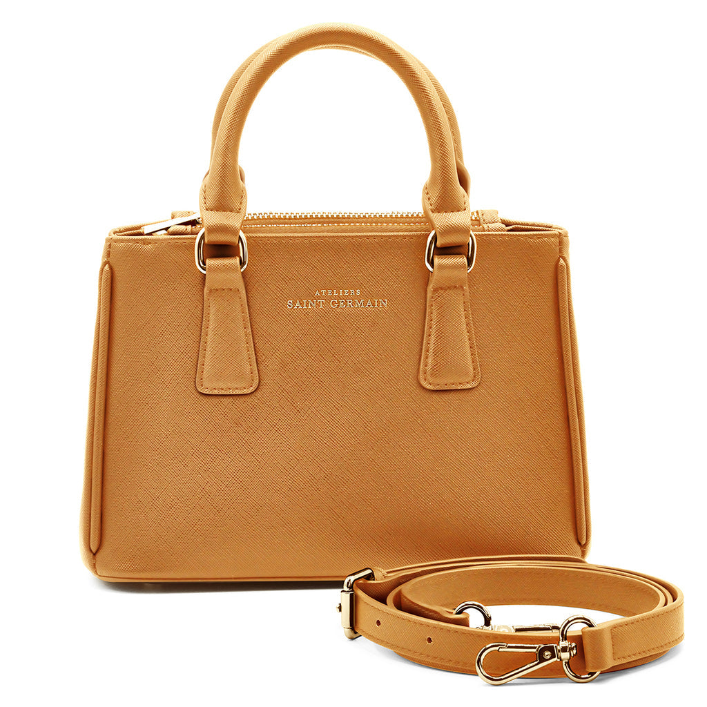 Sac À Main Neuilly - Camel