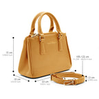 Sac À Main Neuilly - Camel